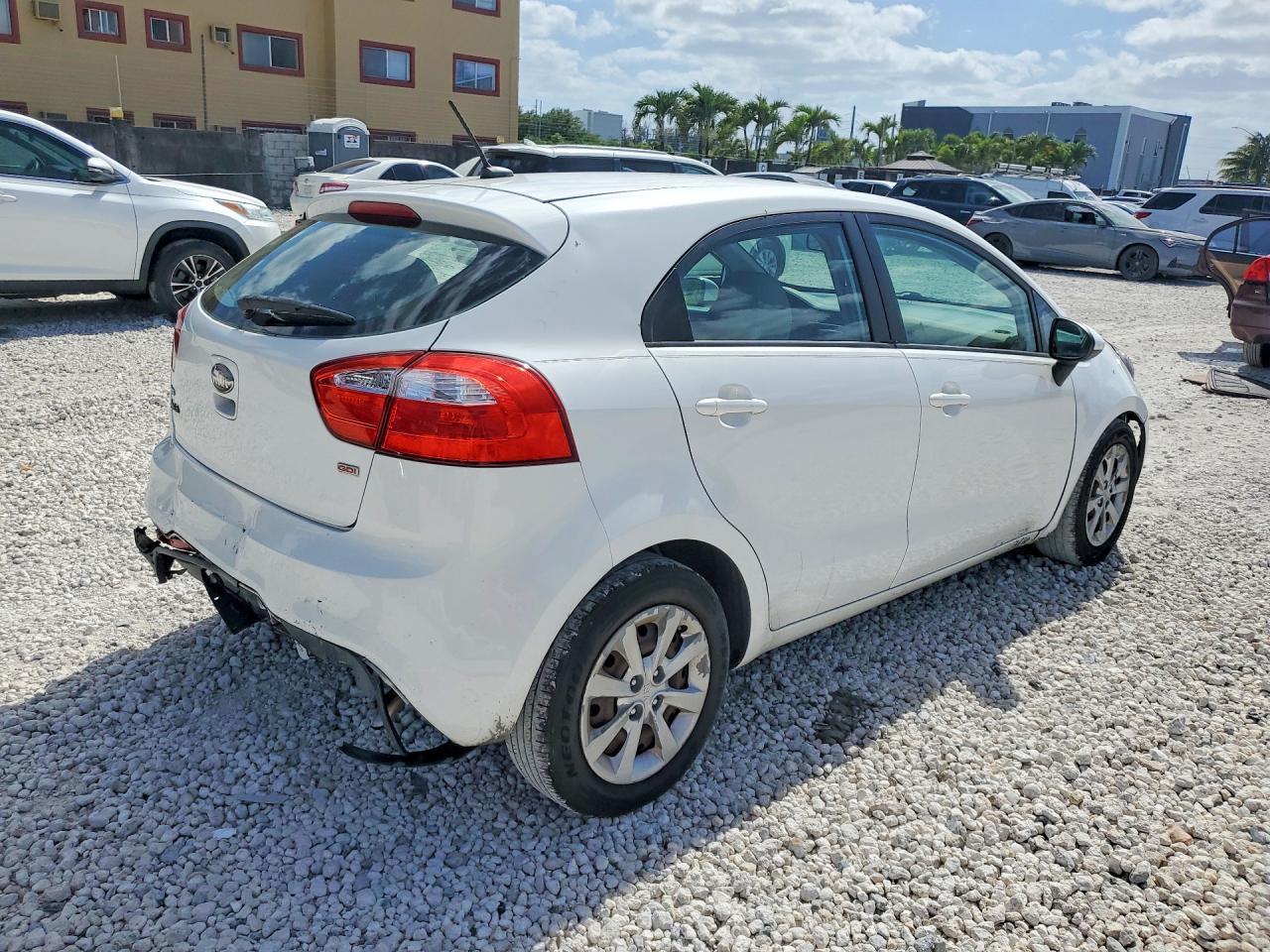 2013 Kia Rio Lx - Фото 3
