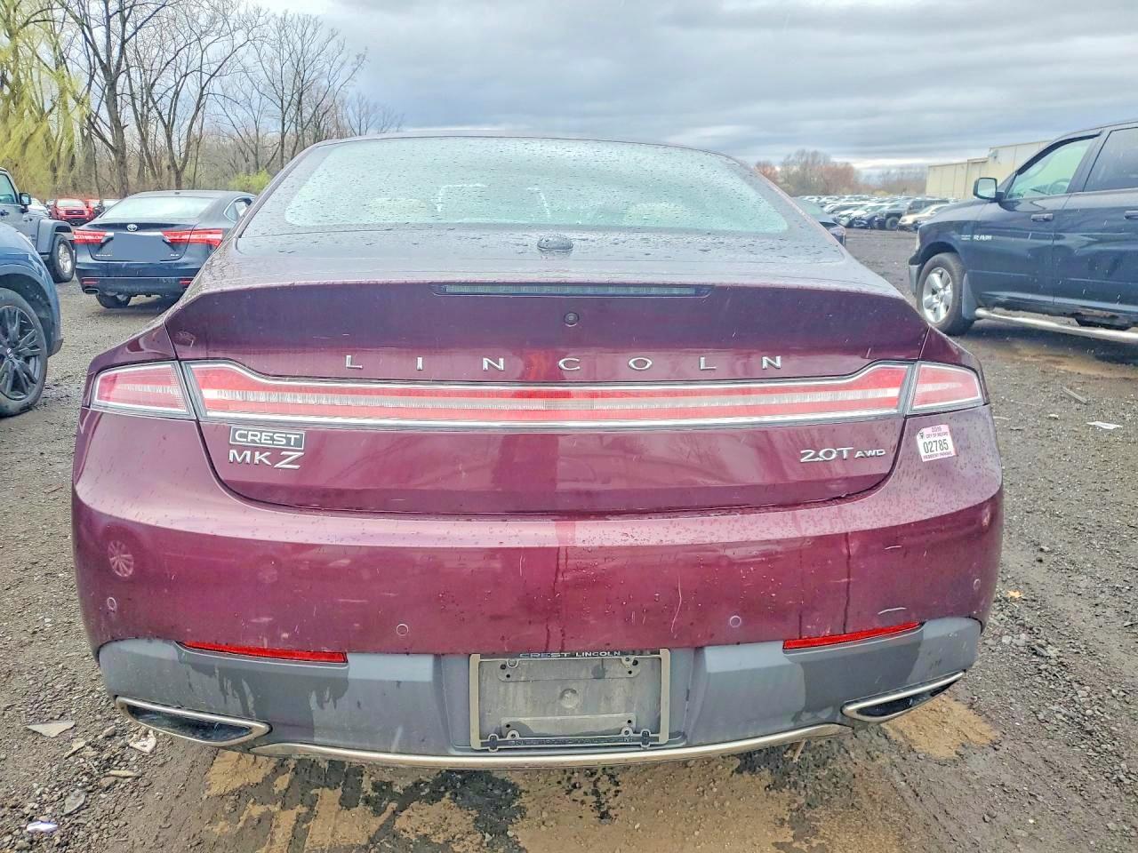 2017 Lincoln Mkz Reserve - Image 6