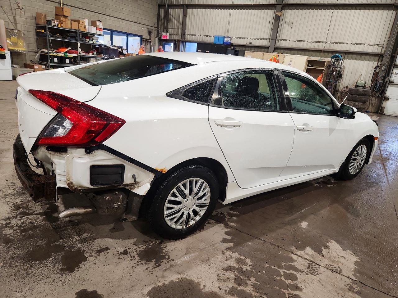 2016 Honda Civic Ex - Image 3