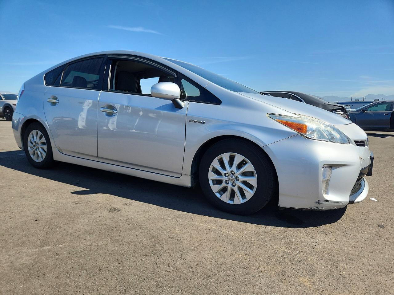 2014 Toyota Prius Three - Фото 4