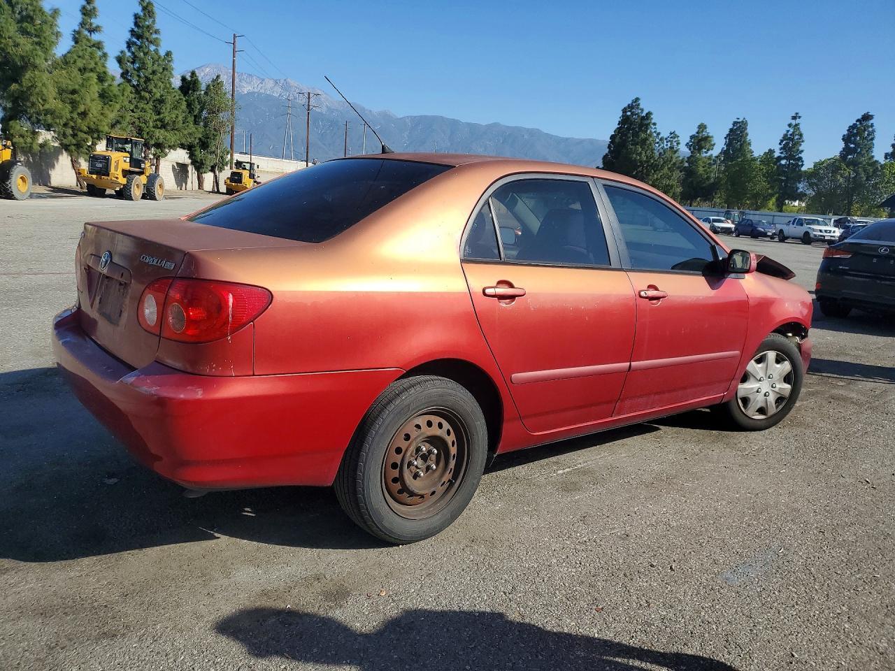 2006 Toyota Corolla Le - Image 3