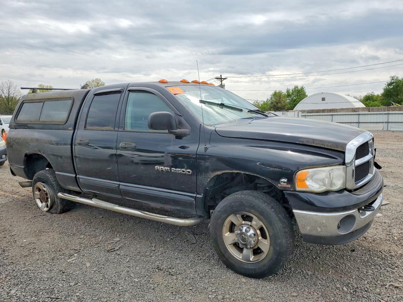 2005 Dodge Ram 250 - Фото 4
