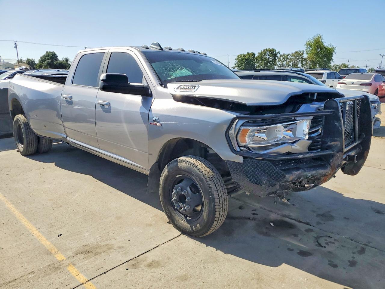 2020 Ram 3500 Big Horn - Фото 4