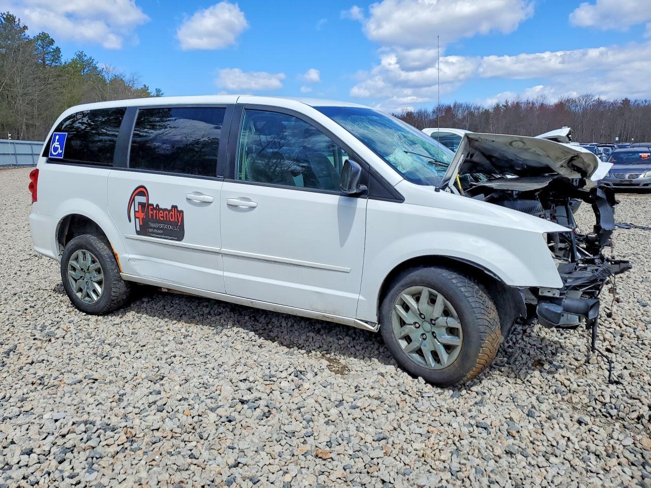 2014 Dodge Grand Caravan Se - Image 7