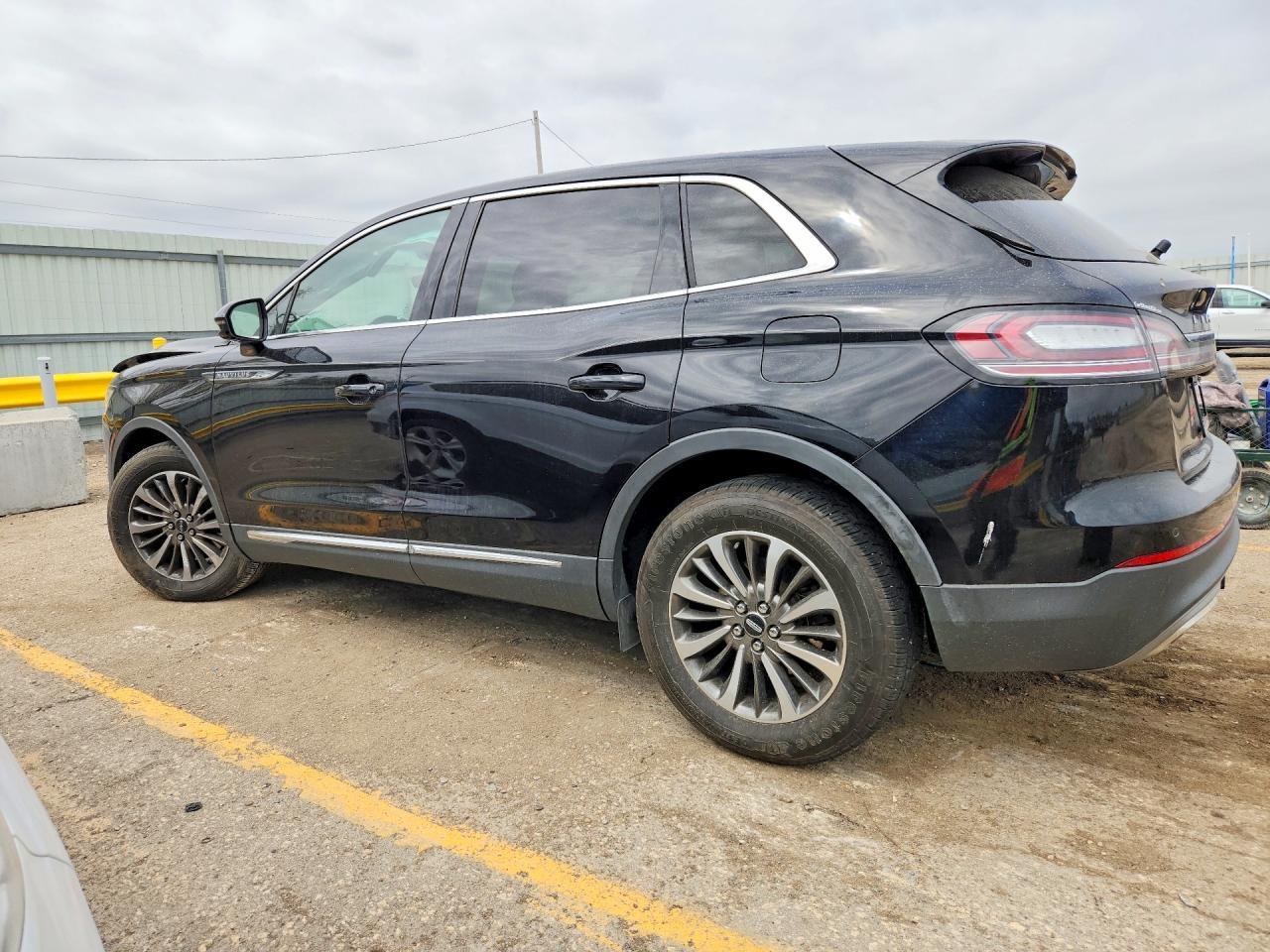 2019 Lincoln Nautilus Select - Фото 2