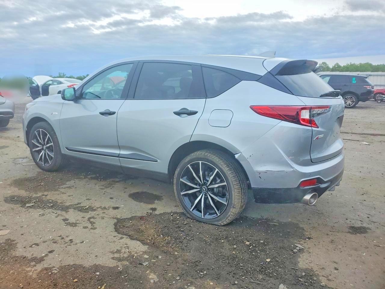 2025 Acura Rdx A-Spec Advance - Фото 2