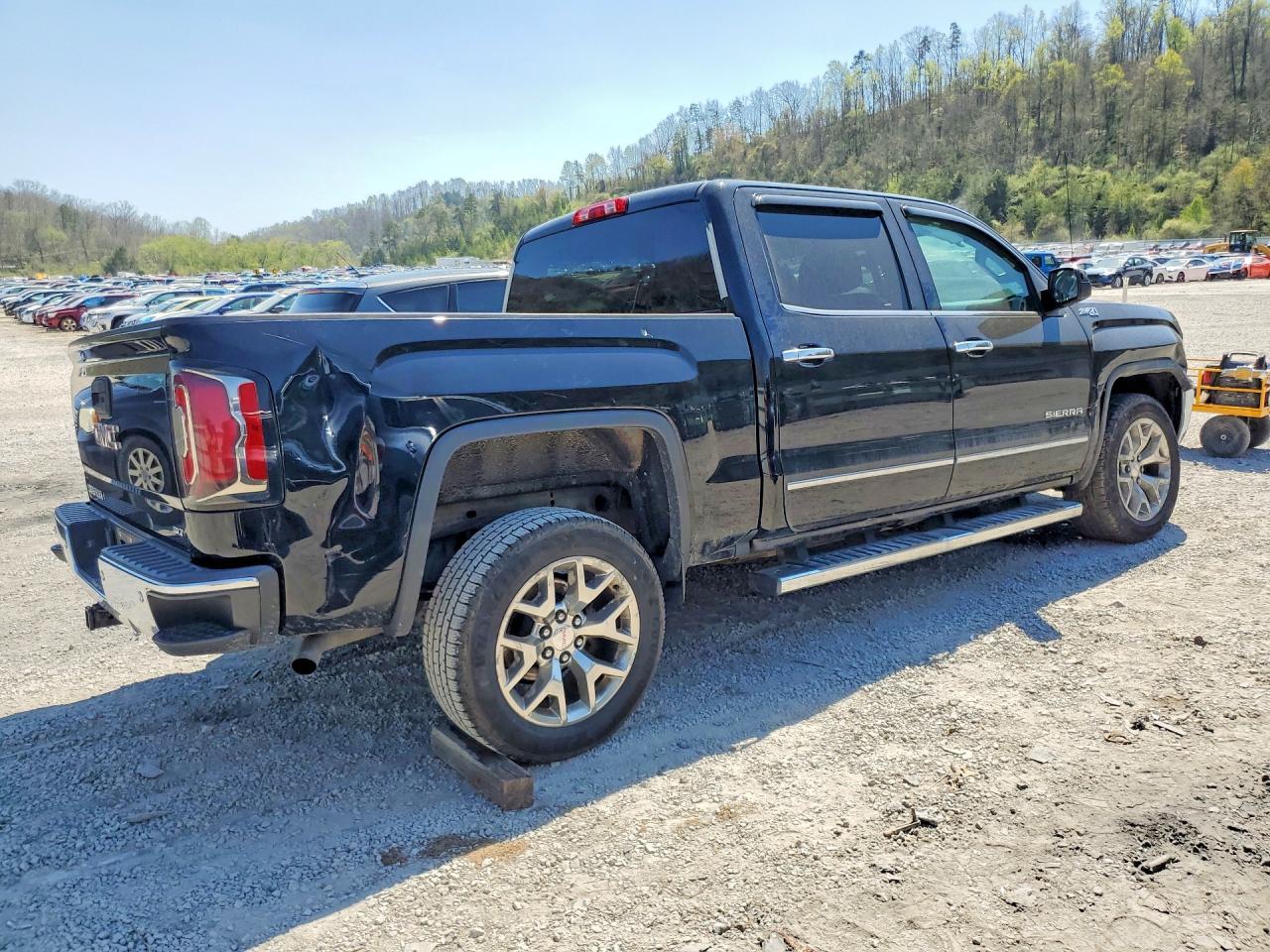 2018 GMC Sierra K1500 Slt - Фото 3