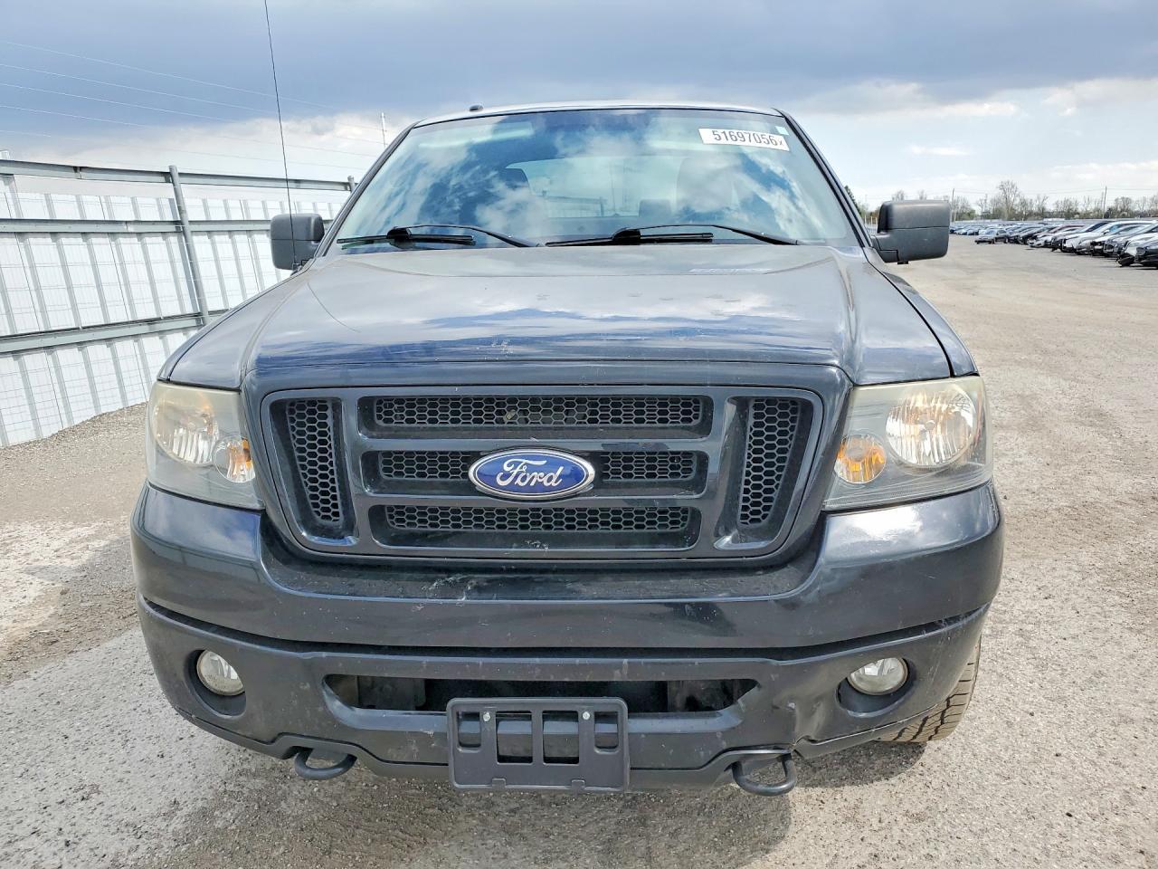 2008 Ford F150 Supercrew - Фото 5