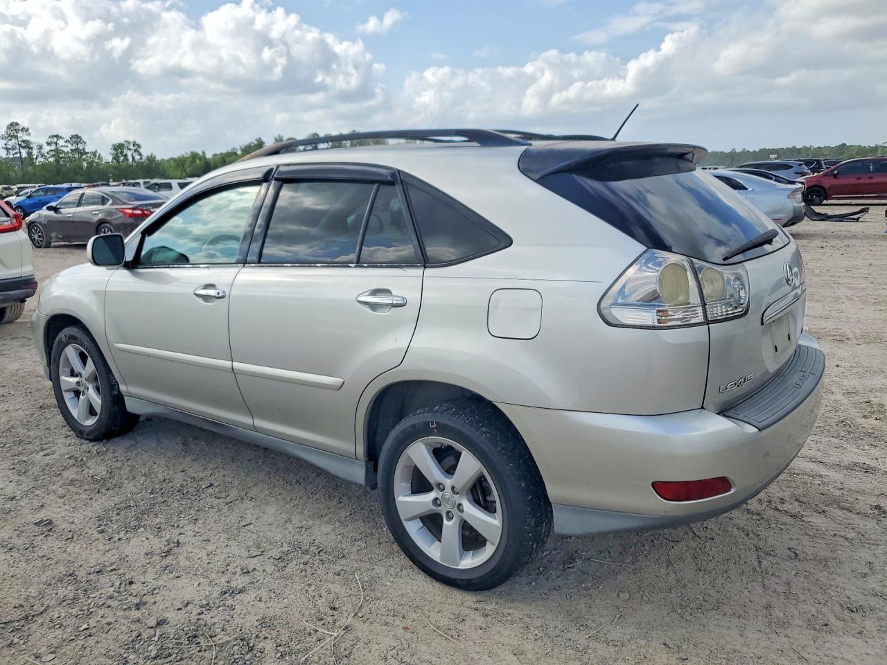 2007 Lexus Rx 350 - Image 2