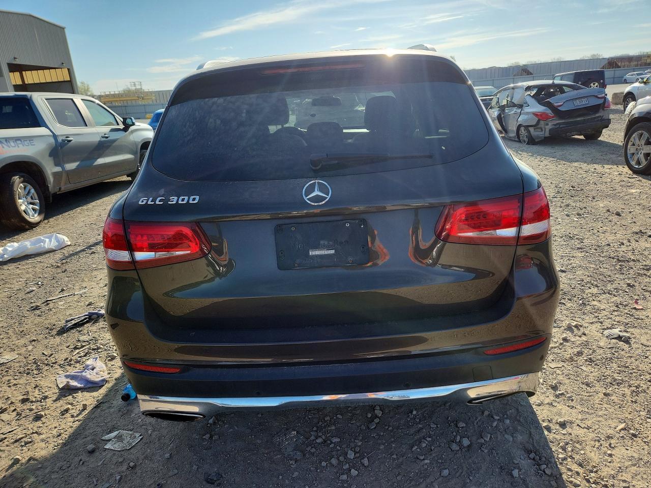 2016 Mercedes-Benz Glc 300 - Image 6