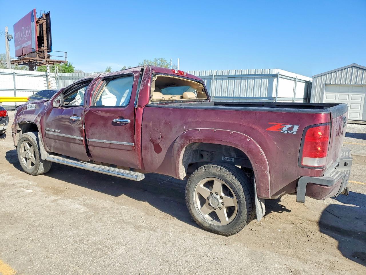 2013 GMC Sierra K2500 Denali - Фото 2
