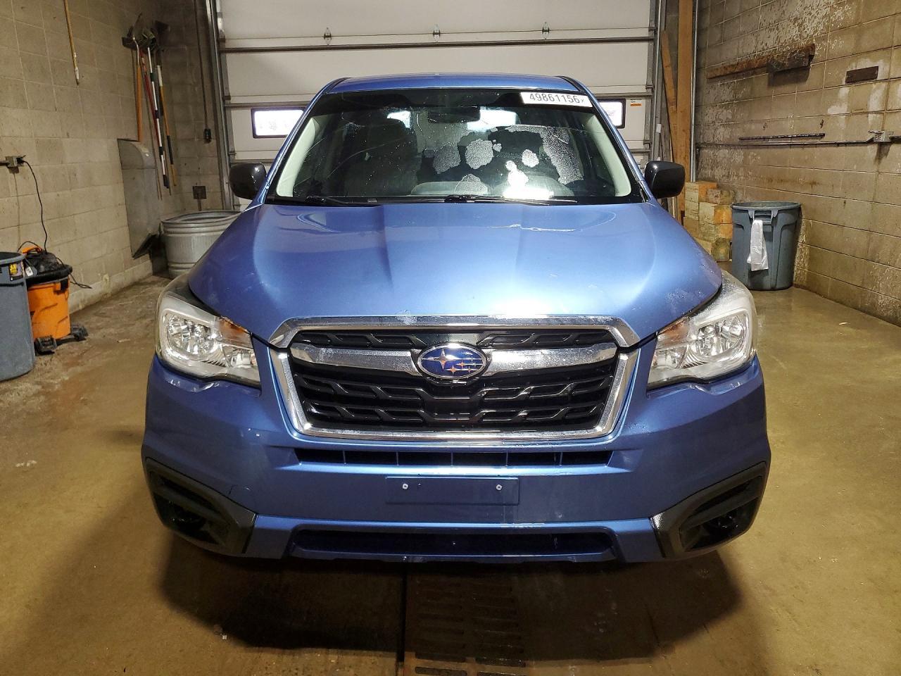 2018 Subaru Forester 2.5I - Фото 5