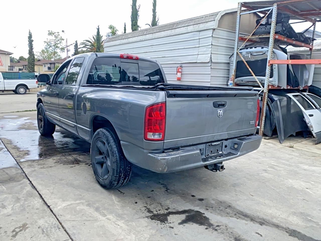 2006 Dodge Ram 1500 St - Фото 3