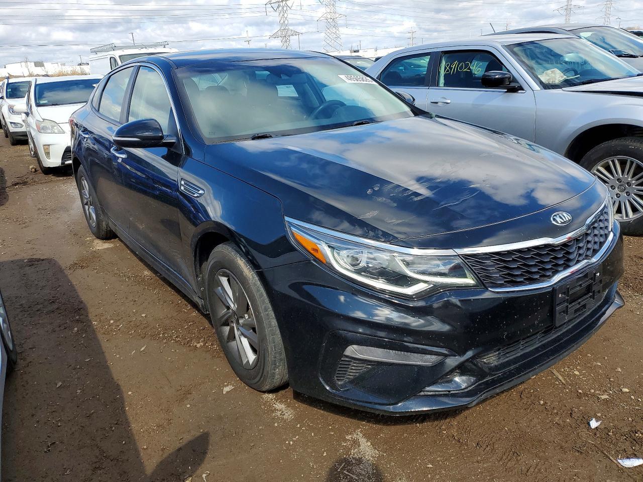 2020 Kia Optima Lx - Фото 4