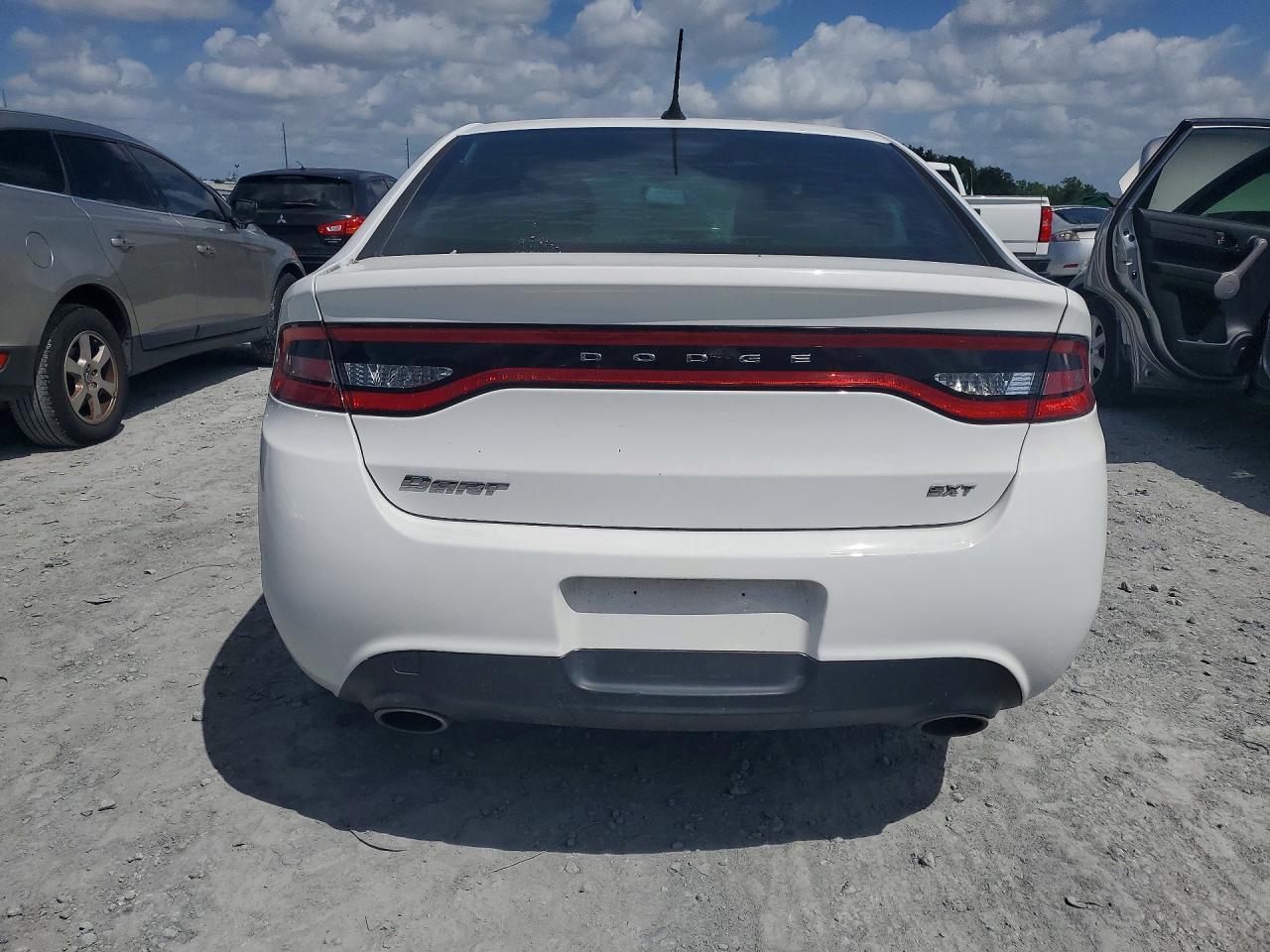 2013 Dodge Dart Sxt - Фото 6
