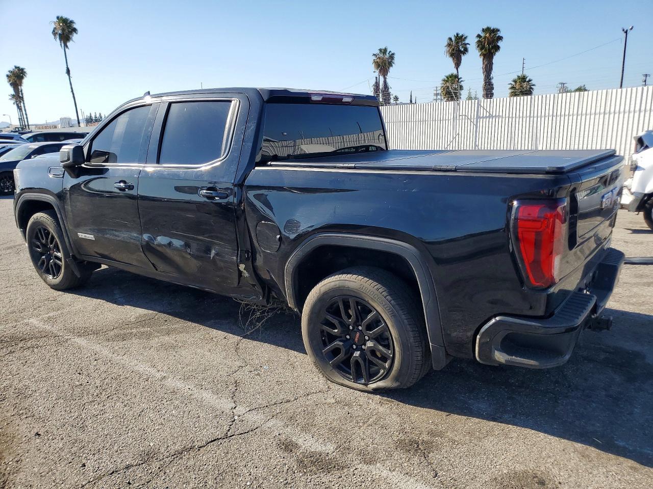 2024 GMC Sierra C1500 Elevation - Фото 2