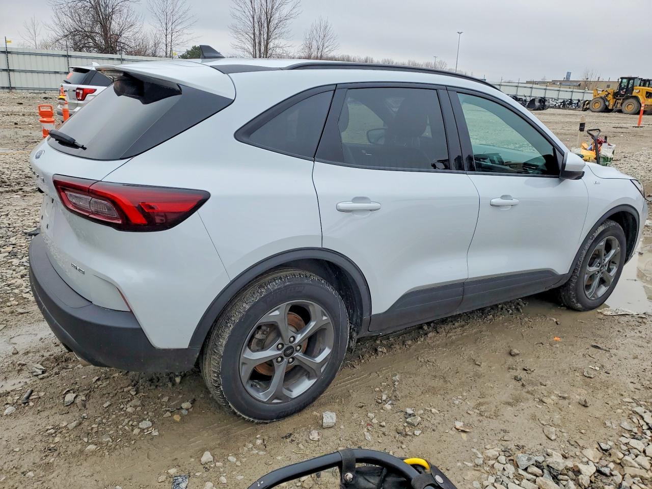 2025 Ford Escape St Line Select - Фото 3