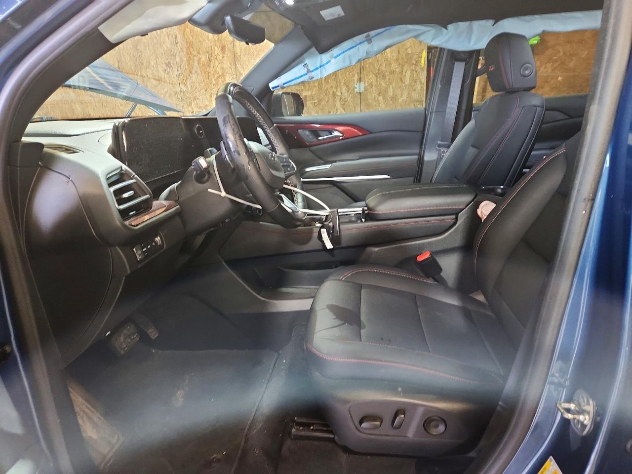 2024 Chevrolet Traverse Lt Z71 - Фото 7