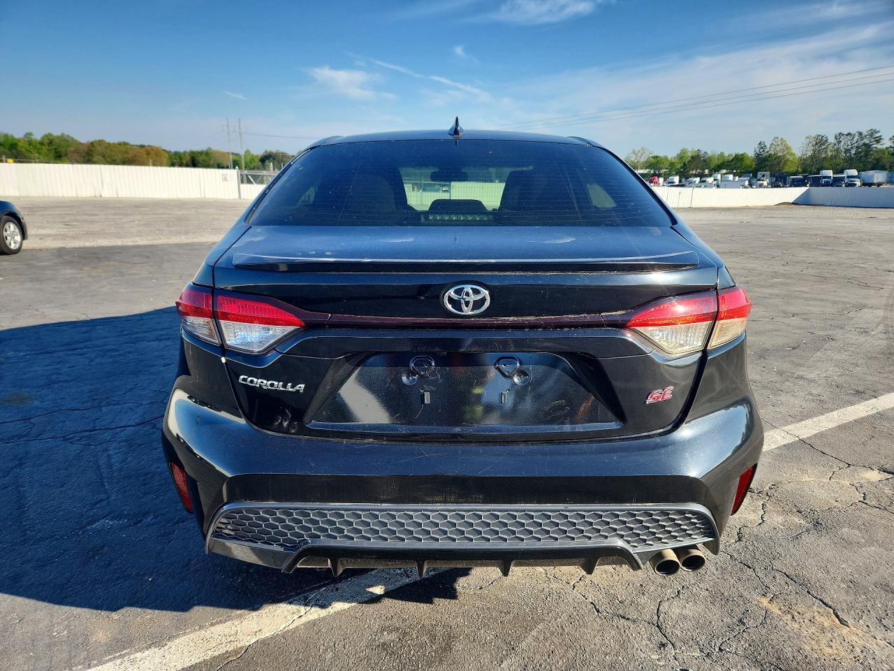 2022 Toyota Corolla Se - Фото 6