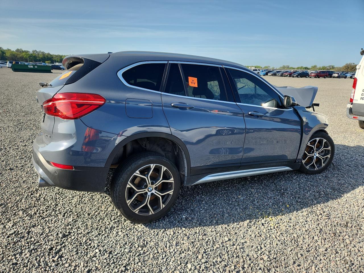 2021 BMW X1 Sdrive28I - Фото 3
