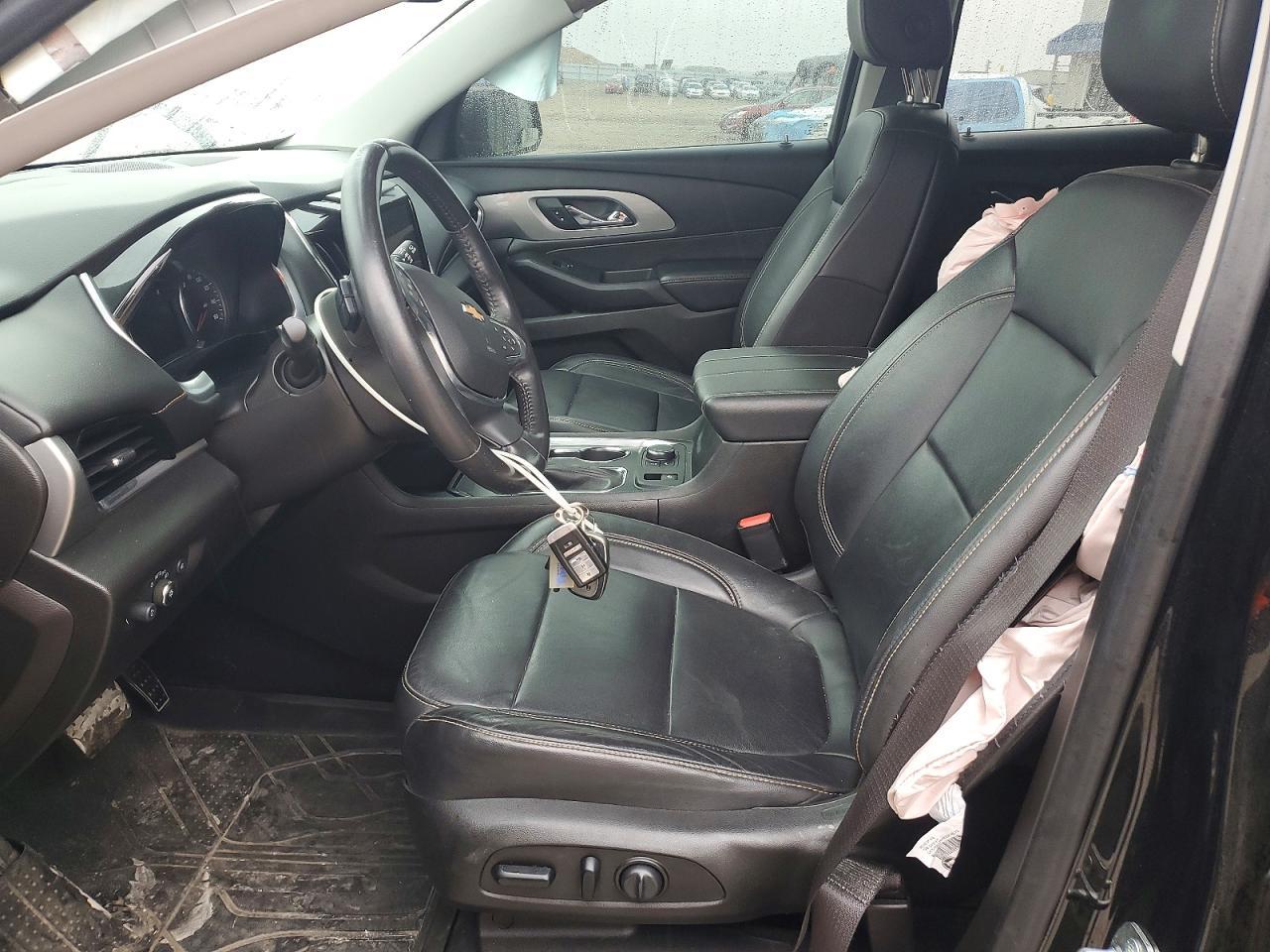 2021 Chevrolet Traverse Lt - Image 7