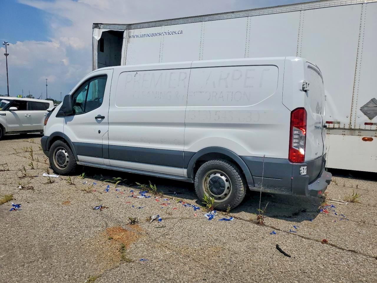 2018 Ford Transit T-150 - Фото 2