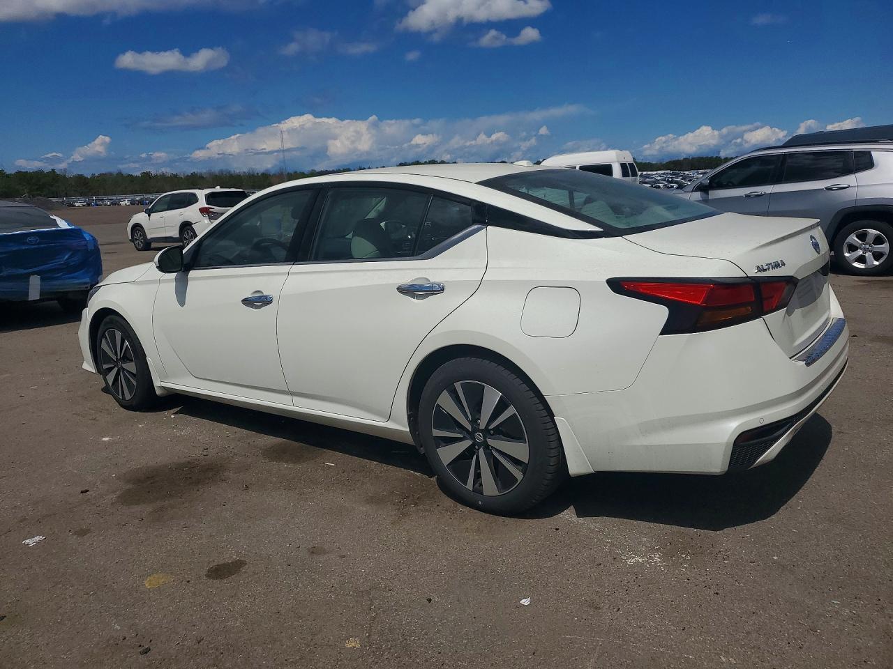 2020 Nissan Altima Sv - Фото 2
