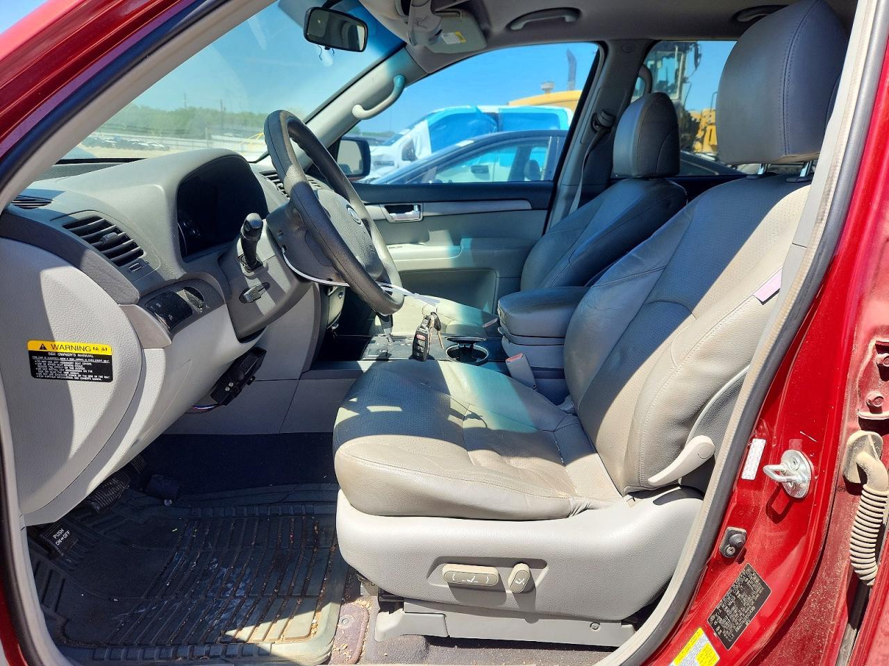 2009 Kia Borrego Lx - Image 7