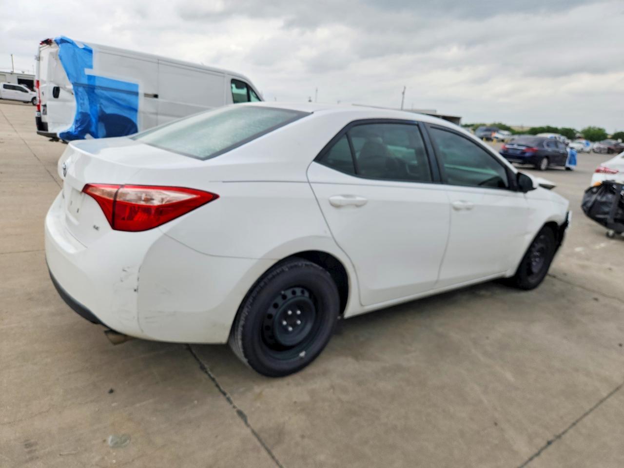 2018 Toyota Corolla Le - Фото 3
