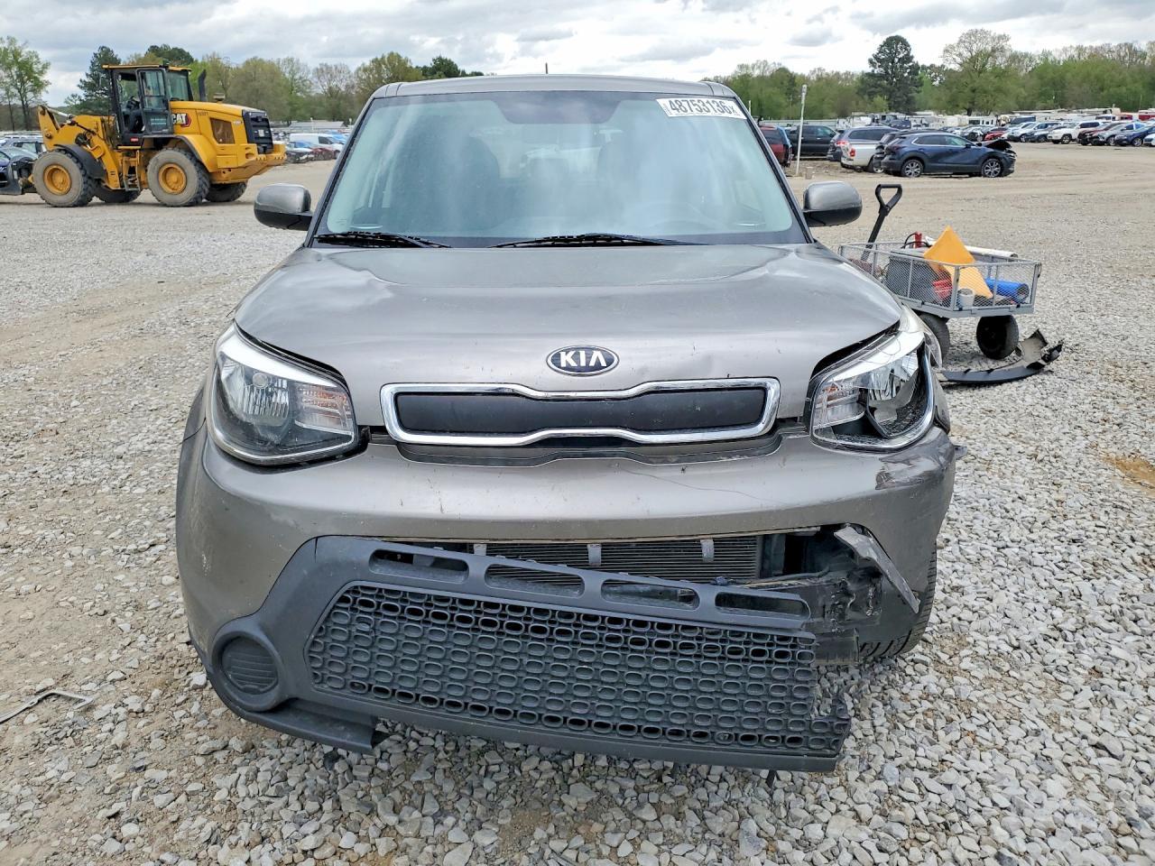 2016 Kia Soul Base - Фото 5