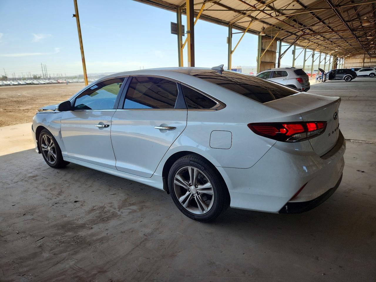 2019 Hyundai Sonata Sel - Фото 2