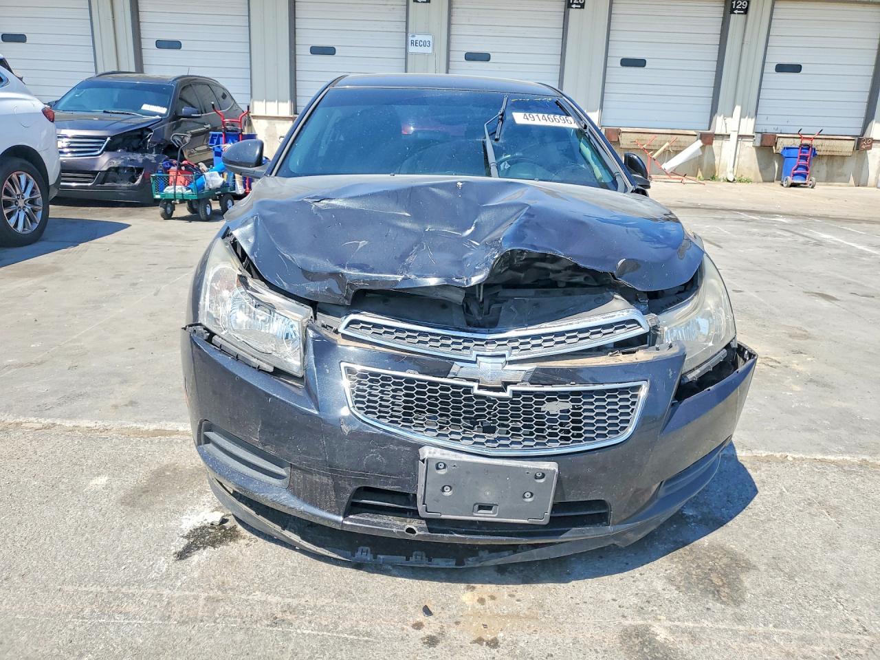 2014 Chevrolet Cruze Lt - Image 5