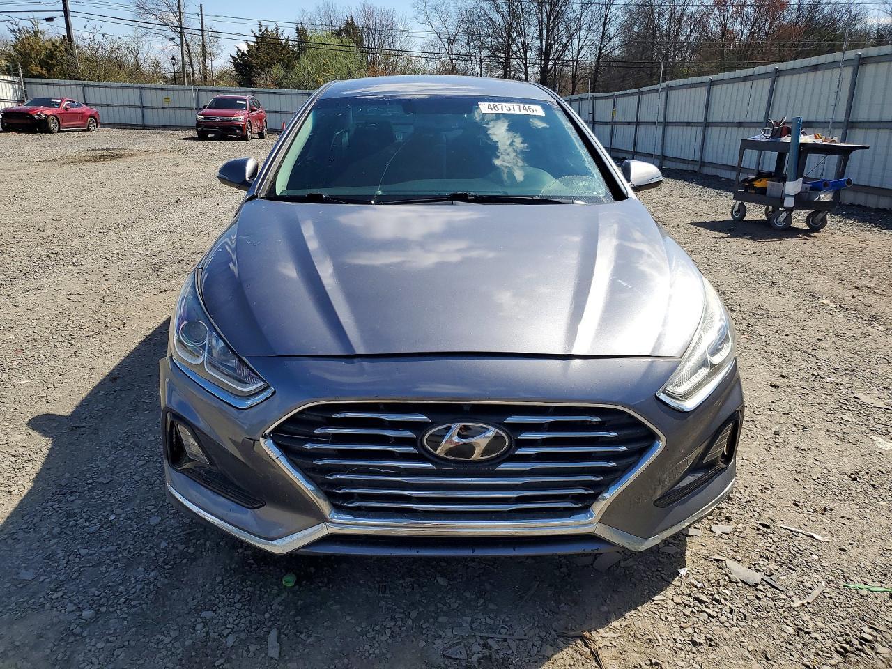 2019 Hyundai Sonata Sel - Фото 5