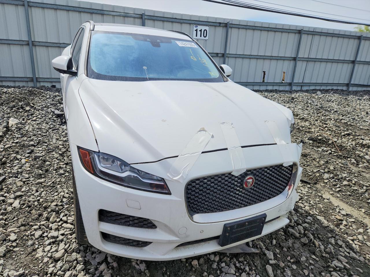 2017 Jaguar F-Pace Prestige - Фото 5