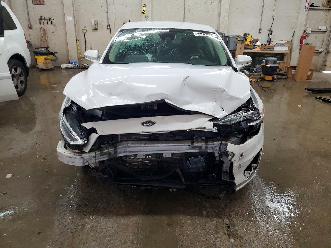 2020 Ford Fusion Sel - Фото 5