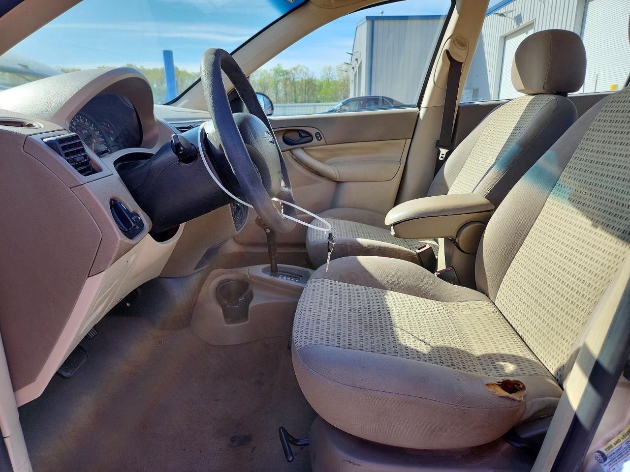 2007 Ford Focus Zx4 - Фото 7