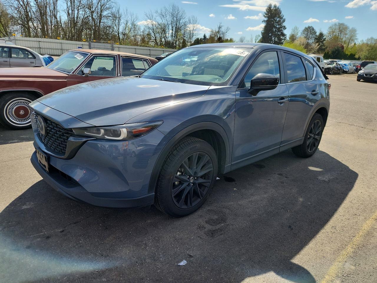 2023 Mazda Cx-5 Preferred