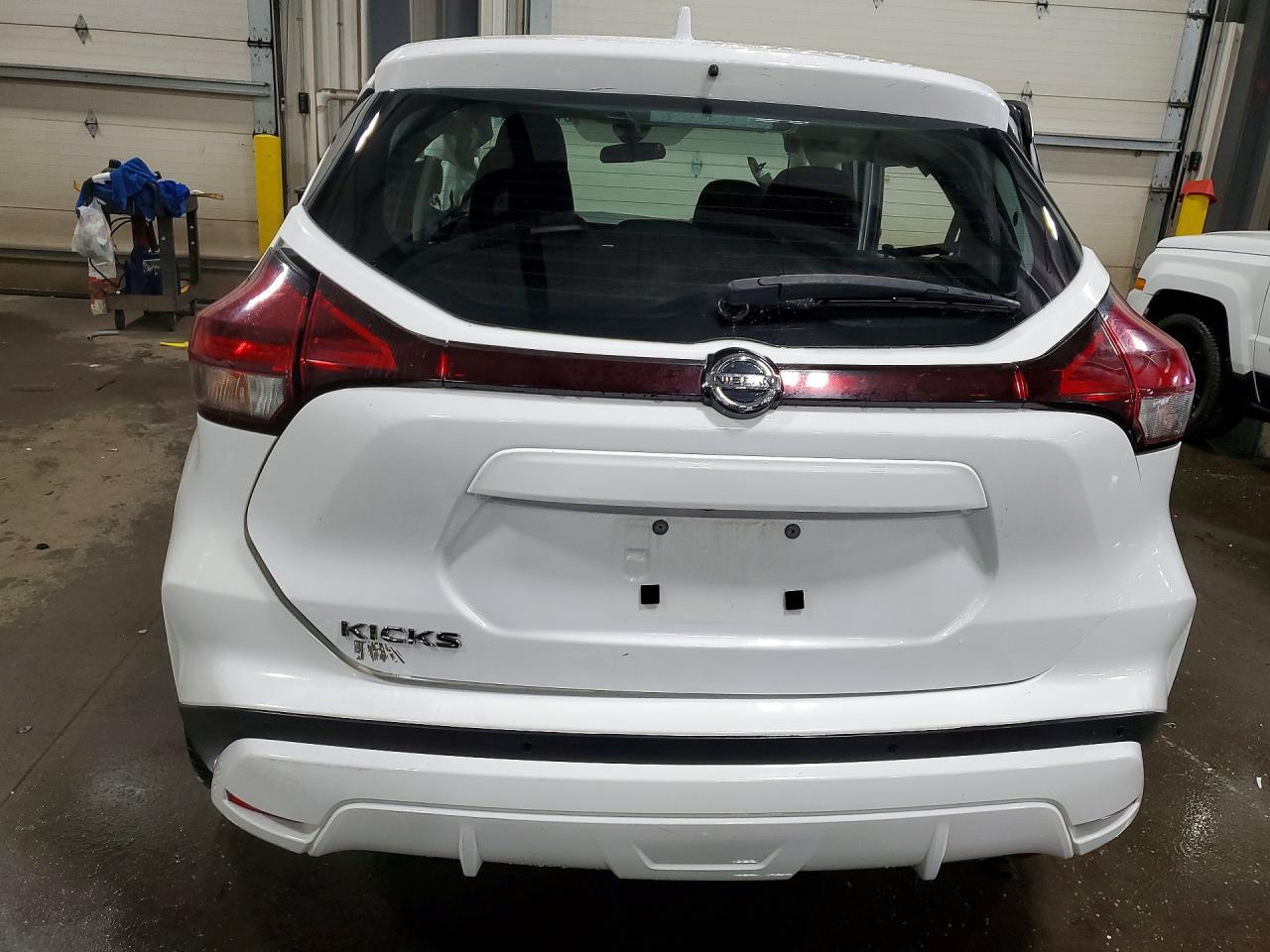 2021 Nissan Kicks S - Фото 6