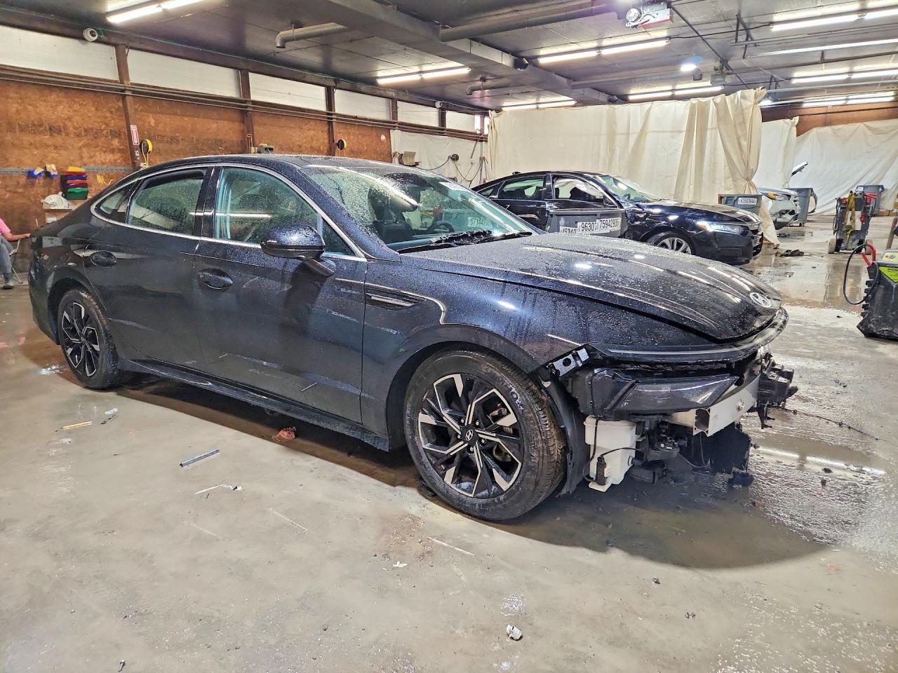 2025 Hyundai Sonata Sel - Фото 4