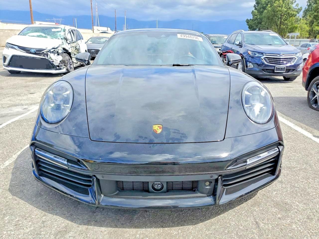2023 Porsche 911 Turbo - Image 5