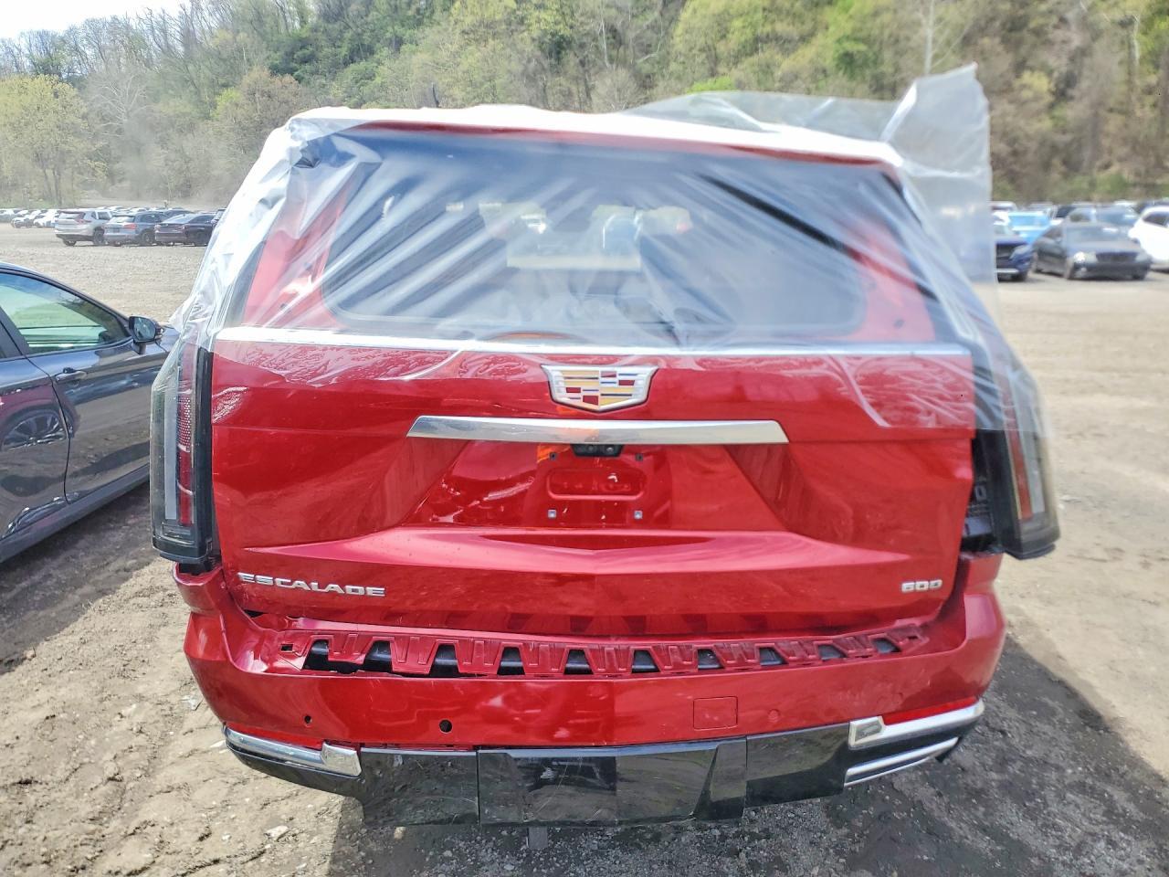 2025 Cadillac Escalade Premium Luxury - Фото 6