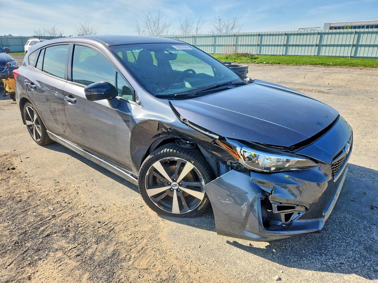 2018 Subaru Impreza Sport - Фото 4