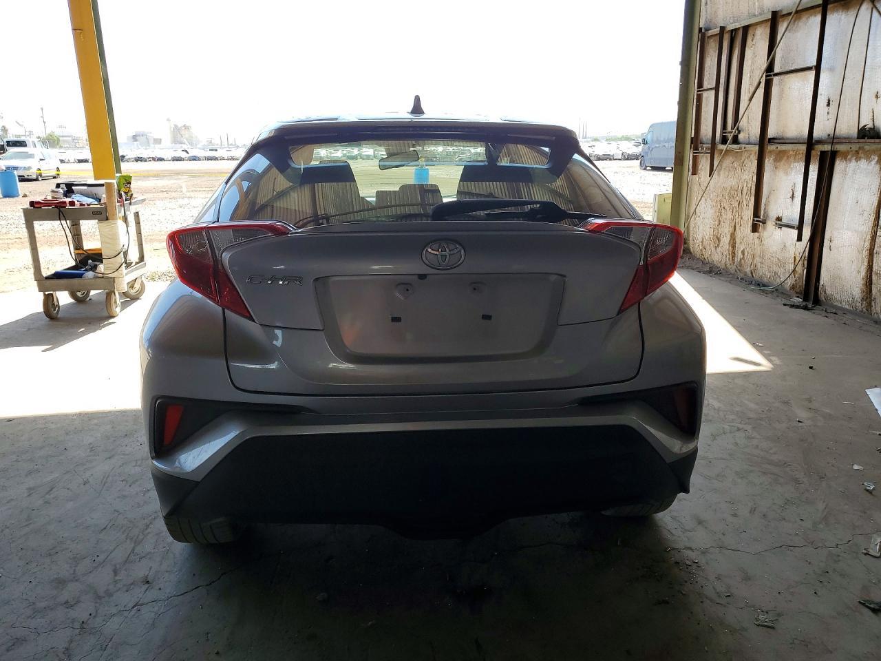 2019 Toyota C-Hr Xle - Фото 6