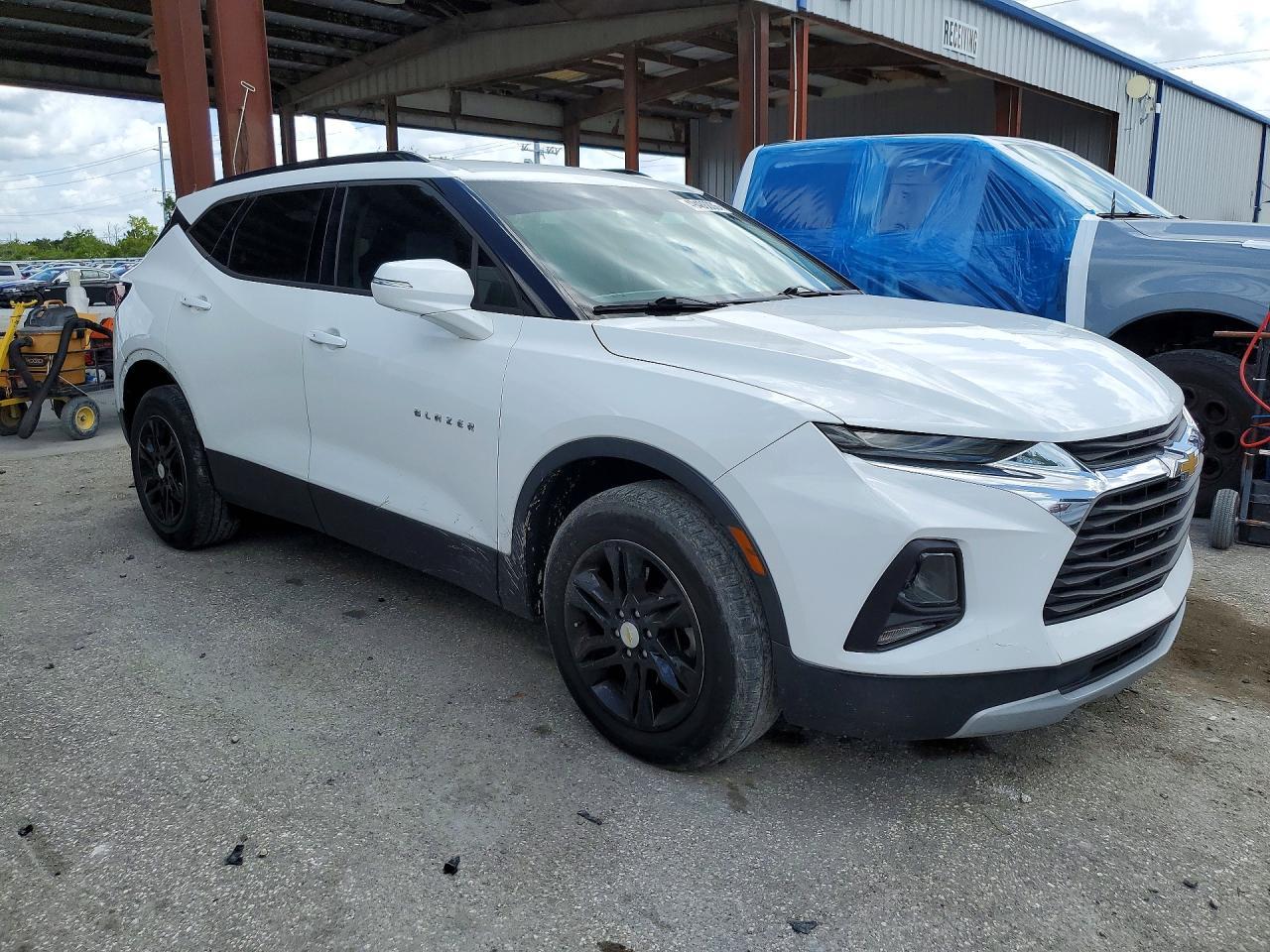 2019 Chevrolet Blazer 3Lt - Image 4