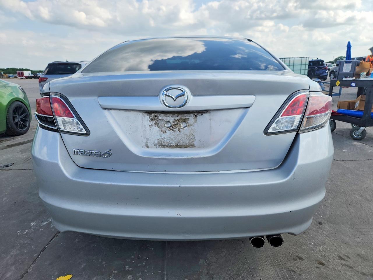 2012 Mazda 6 I - Фото 6