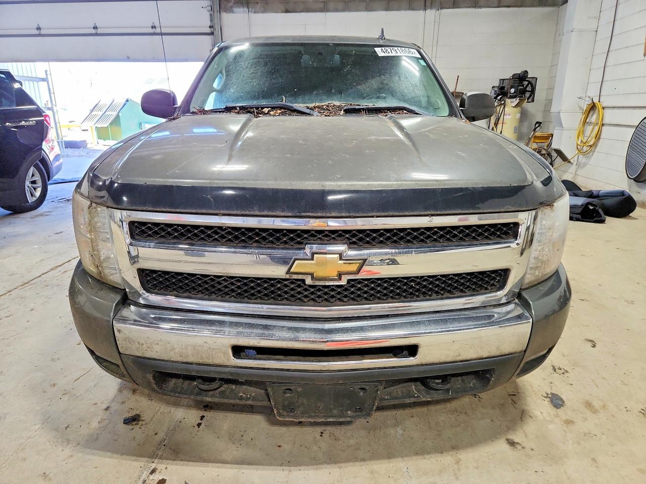 2011 Chevrolet Silverado K1500 Lt - Фото 5
