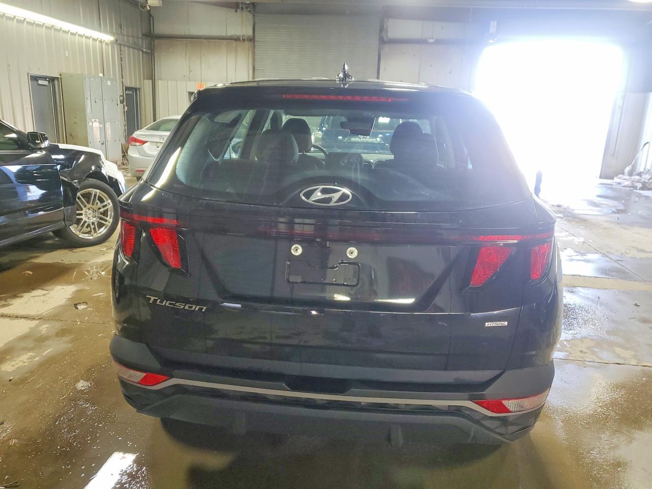 2024 Hyundai Tucson Se - Фото 6
