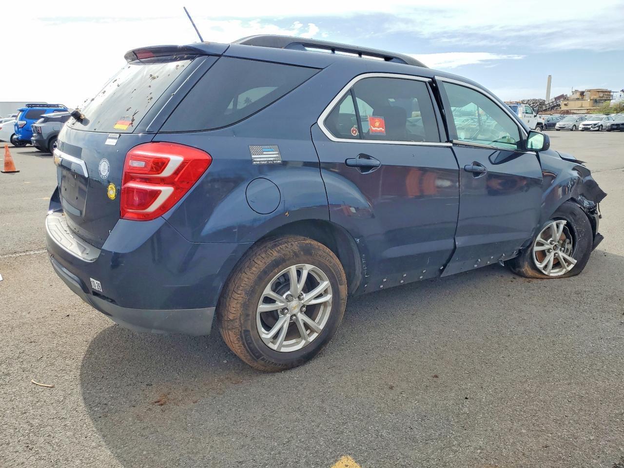 2017 Chevrolet Equinox Lt - Image 3