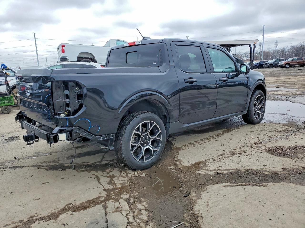 2025 Ford Maverick Lariat - Фото 3
