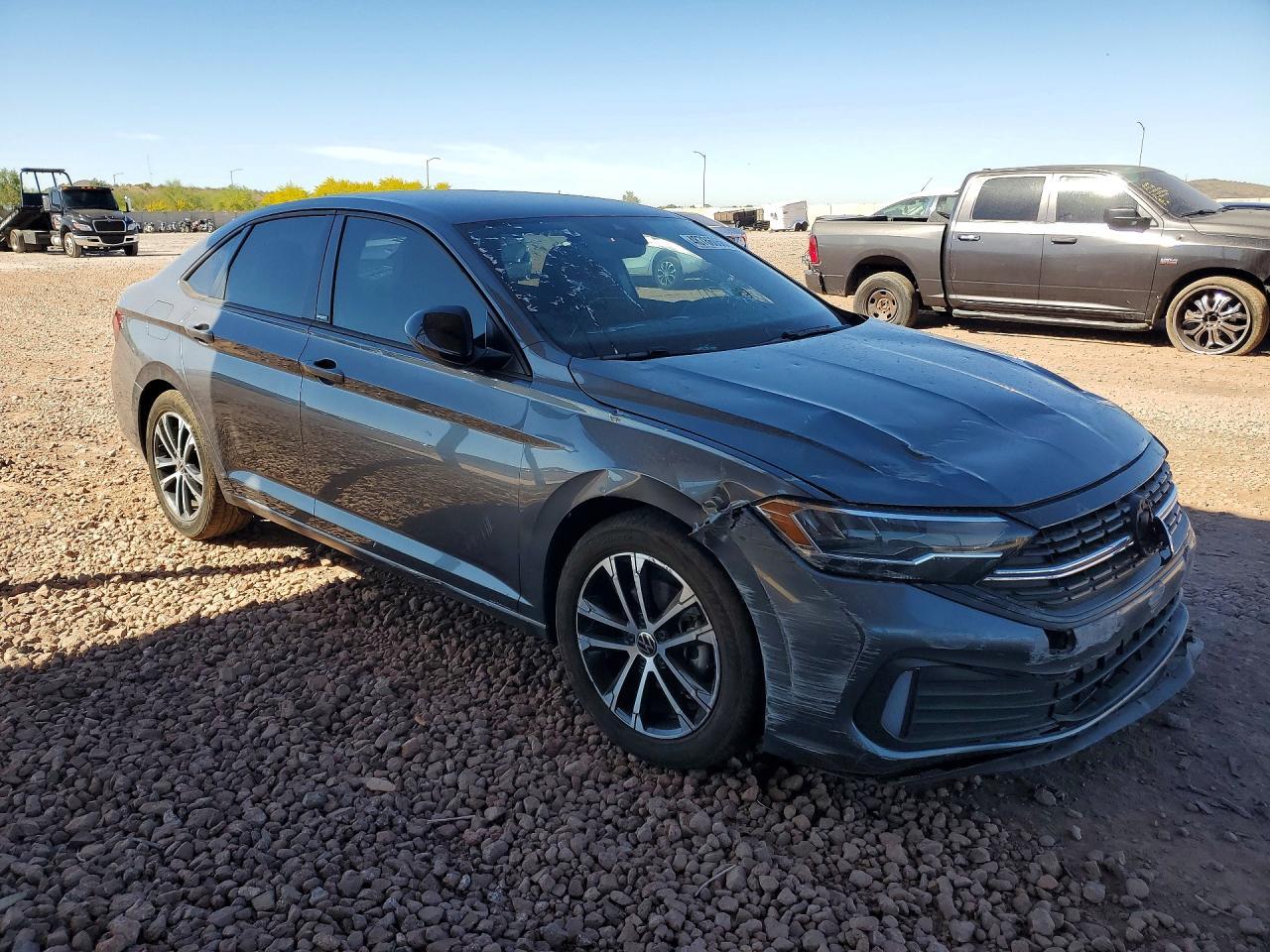 2024 Volkswagen Jetta Sport - Image 4